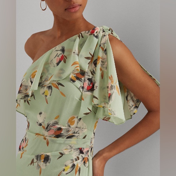 Lauren Ralph Lauren gown - Picture 2 of 3